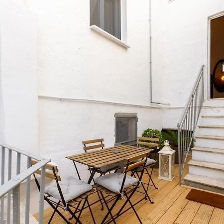 Ferienwohnung Lecce Center Charming Flat With Terrace Exterior foto
