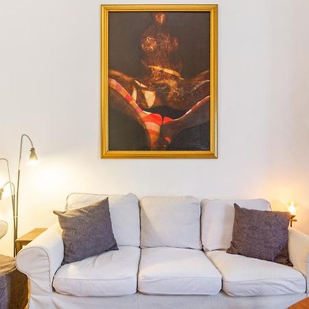 Ferienwohnung Lecce Center Charming Flat With Terrace Exterior foto