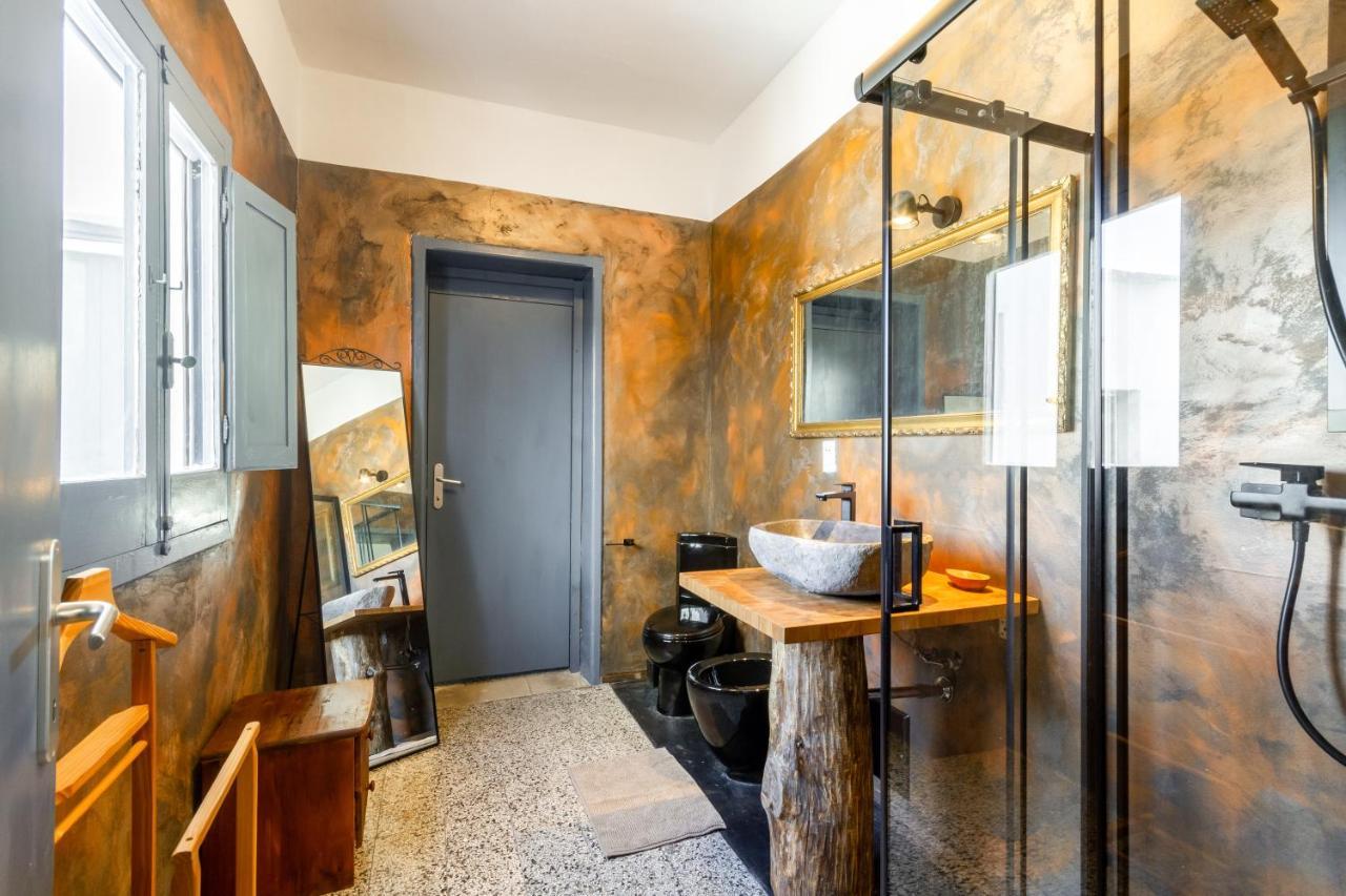 Ferienwohnung Lecce Center Charming Flat With Terrace Exterior foto