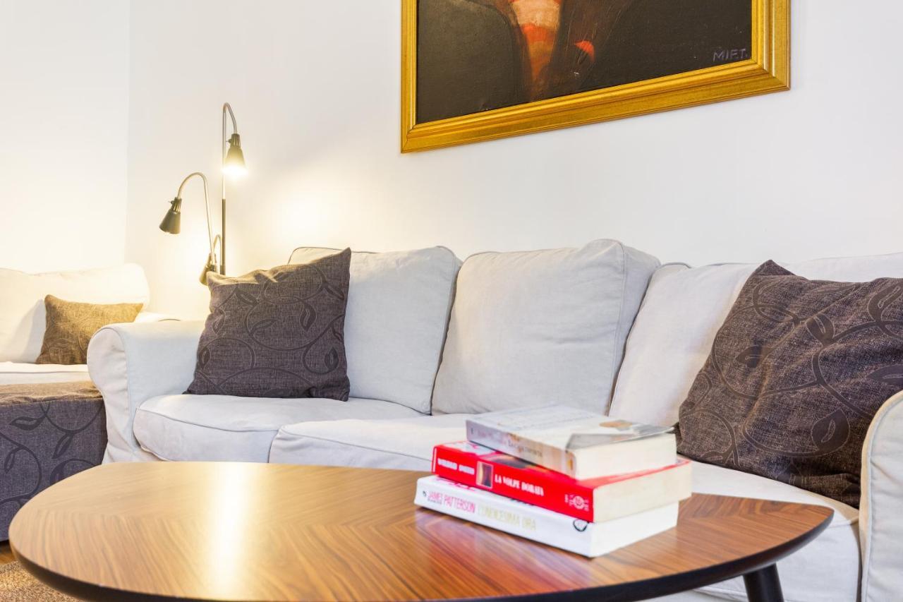 Ferienwohnung Lecce Center Charming Flat With Terrace Exterior foto