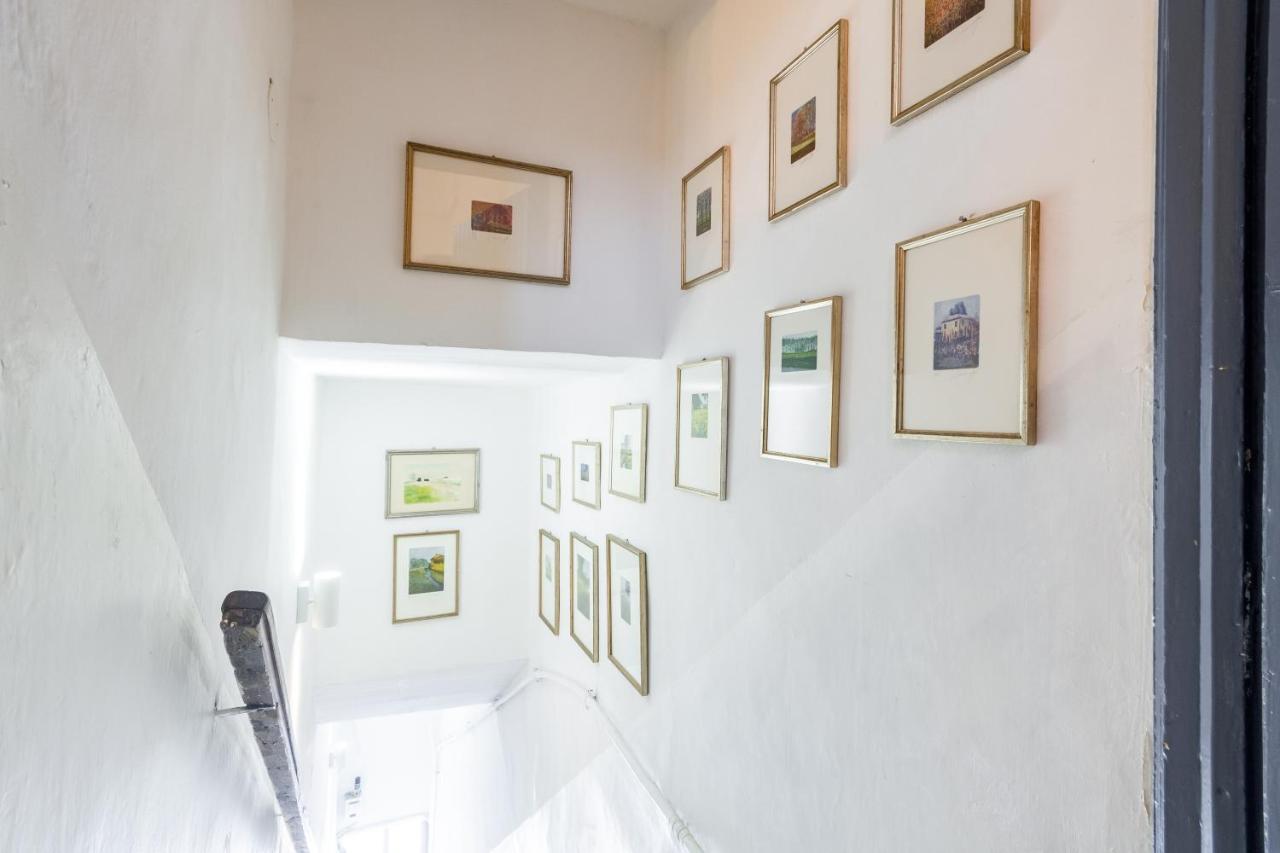 Ferienwohnung Lecce Center Charming Flat With Terrace Exterior foto