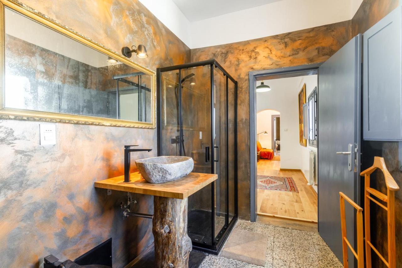 Ferienwohnung Lecce Center Charming Flat With Terrace Exterior foto